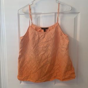 Textured Banana Republic Tank